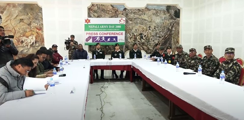 प्रधानसेनापति खुला म्याराथन प्रतियोगिता फागुन १९ मा