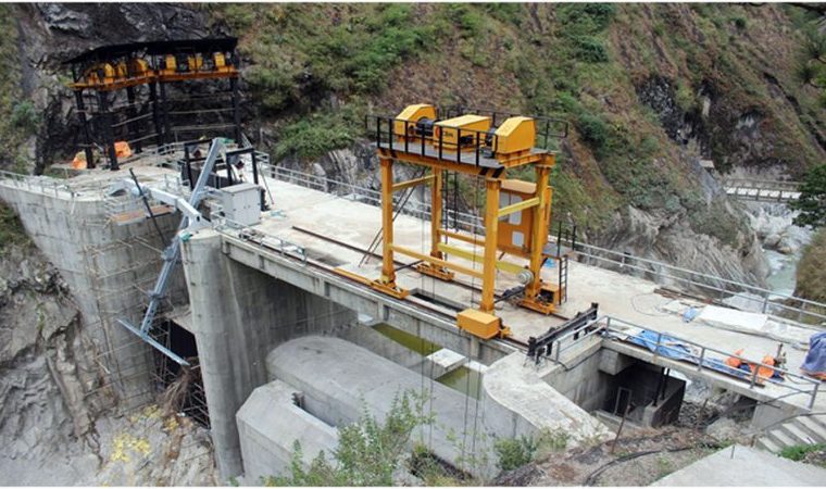 मिस्ट्री  खोला जलविद्युत् आयोजनाको भौतिक संरचना निर्माण  तत्काल नगर्न सर्वोच्चको परमादेश