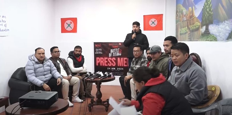 नेविसंघद्धारा व्याटल अफ टाइटनस्–टु रोबोट्स प्रतियोगीता आयोजना,प्रथमलाई ३ लाख ५० हजार