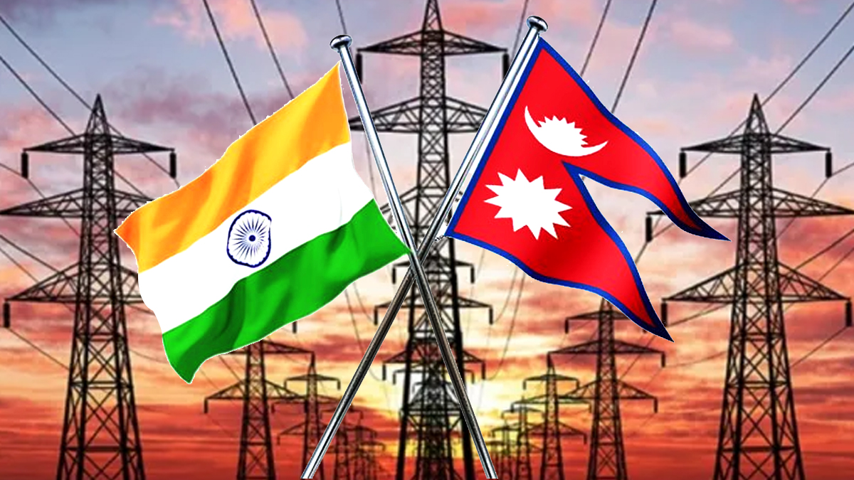 नेपाल र भारतका अधिकारीबीच ऊर्जा क्षेत्र सहकार्यको समीक्षा