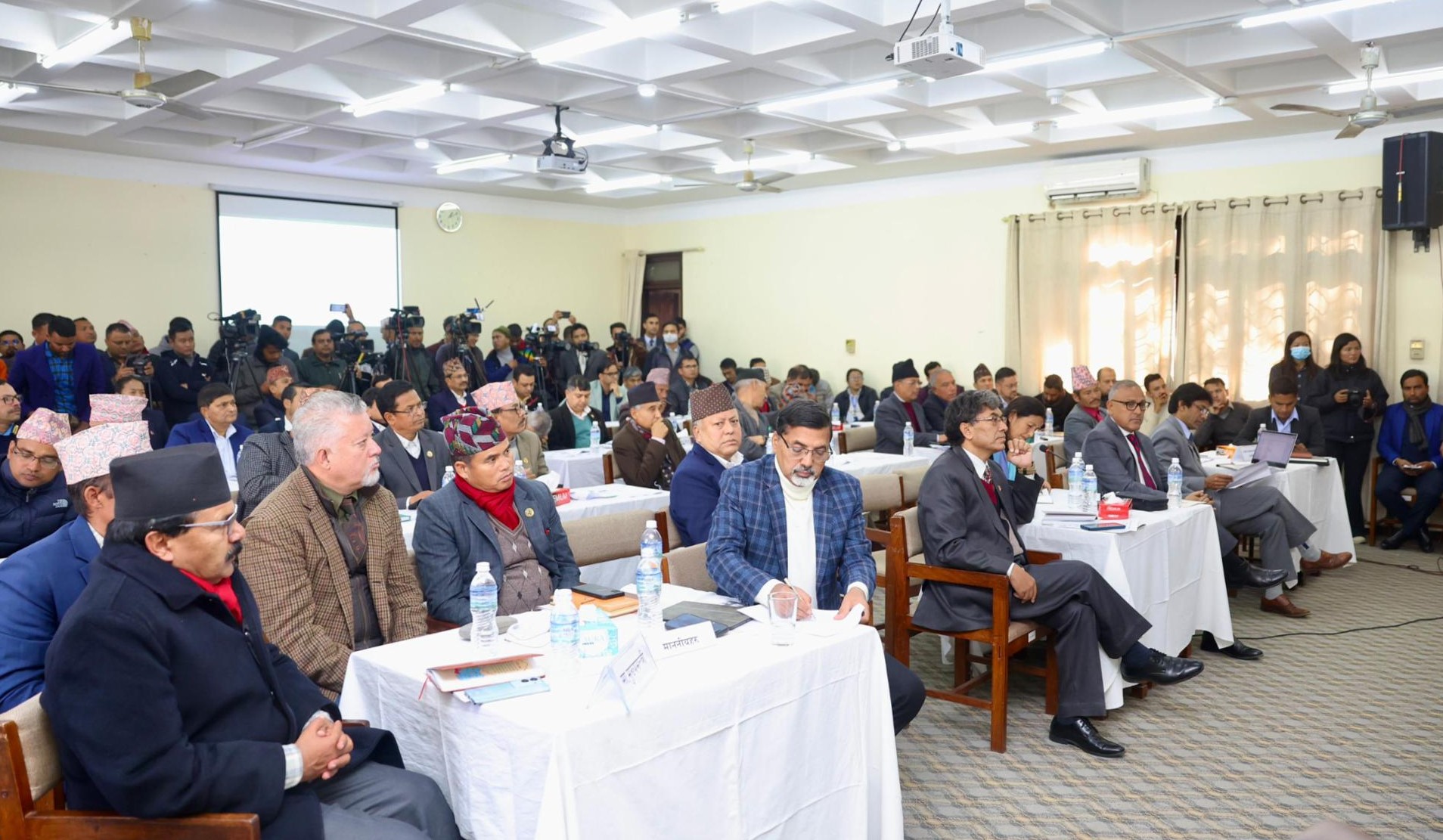 विपद्मा सरकारी संयन्त्रको प्रभावकारिता बढेको छ –प्रधानमन्त्री