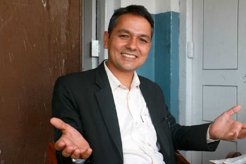 संवैधानिक कानुन व्यवसायी मञ्चको अध्यक्षमा ओमप्रकाश अर्याल चयन