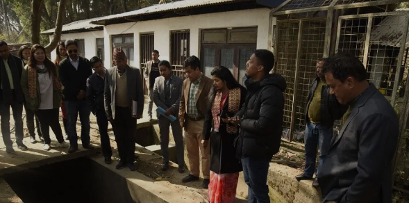 बालाजुमा वार्षिक तीन करोड लिटर पानी पुनःभरण हुने