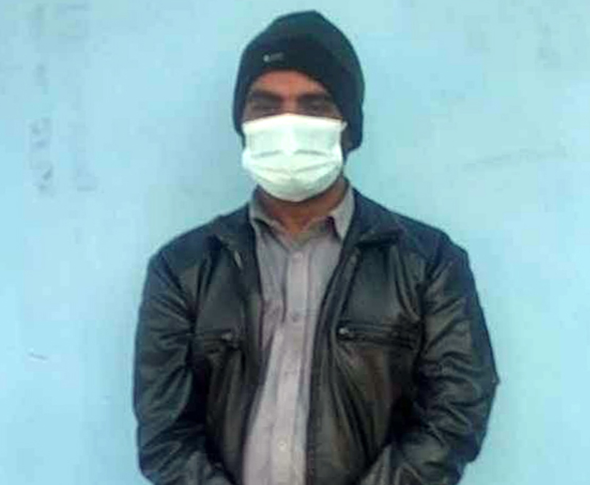 हिरासतबाट लागुऔषध मुद्दाका थुनुवा भगाउने पूर्वप्रहरी जवान १६ वर्षपछि पक्राउ