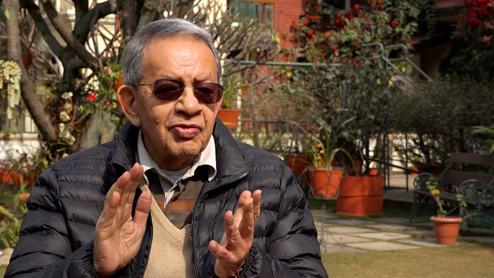 संवैधानिक बाटोबाटै हामीले ल्याउन खोजेको परिवर्तन हुन्छः पशुपतिशम्सेर जबरा(अन्तरवार्ता)