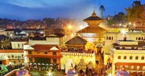पशुपति क्षेत्रका यज्ञले धार्मिक पर्यटन प्रवर्द्धनमा सहयोग पुग्ने