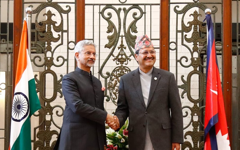 नेपाल–भारत विद्युत् व्यापारमा फड्को : तीन प्रसारण लाइन एकैपटक सञ्चालन