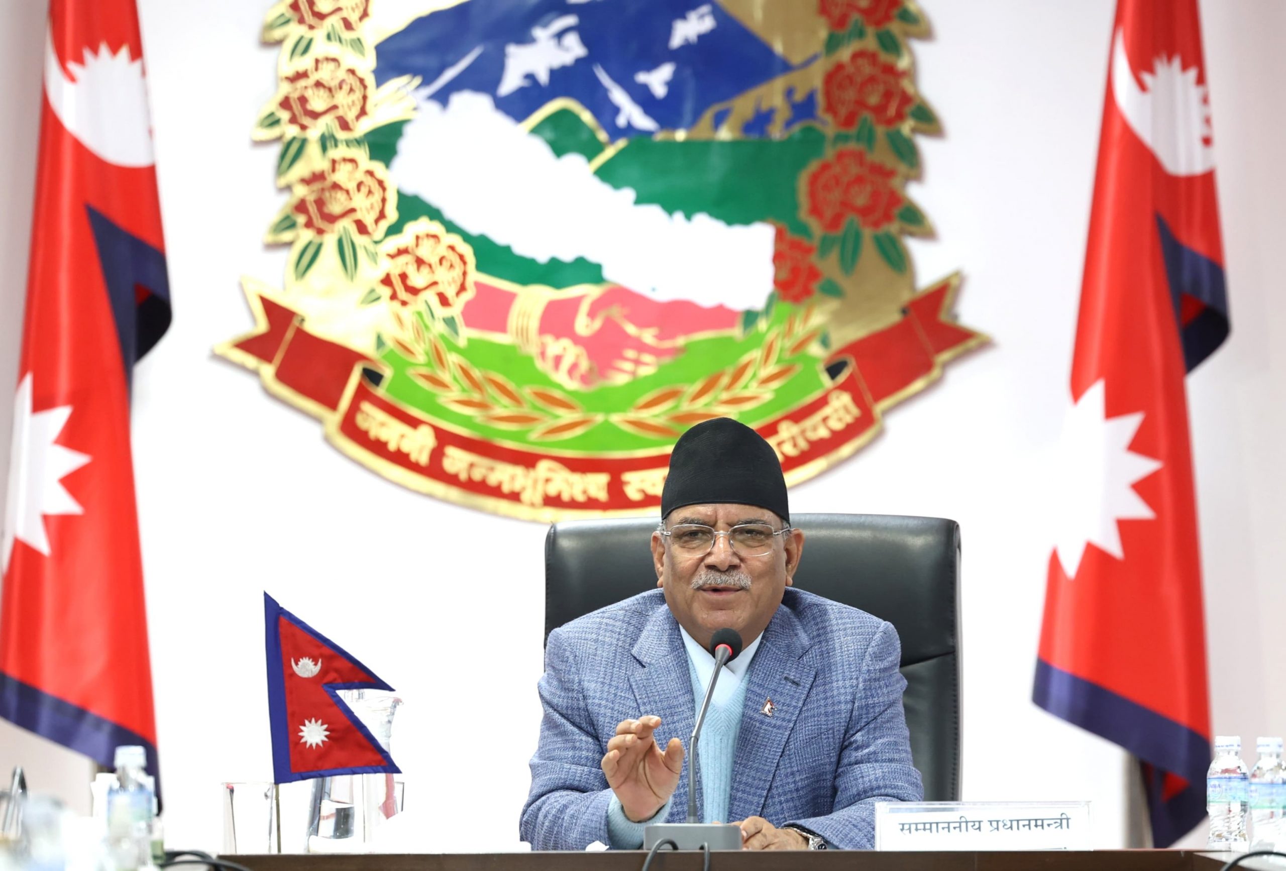 तीन तहका सरकारका बीचमा देखिएका अस्पष्टता अब हट्नेछन् : प्रधानमन्त्री