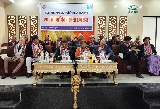 न्याय मर्न नदिने गरी काम गर्नुपर्छः न्यायाधीश प्रधान