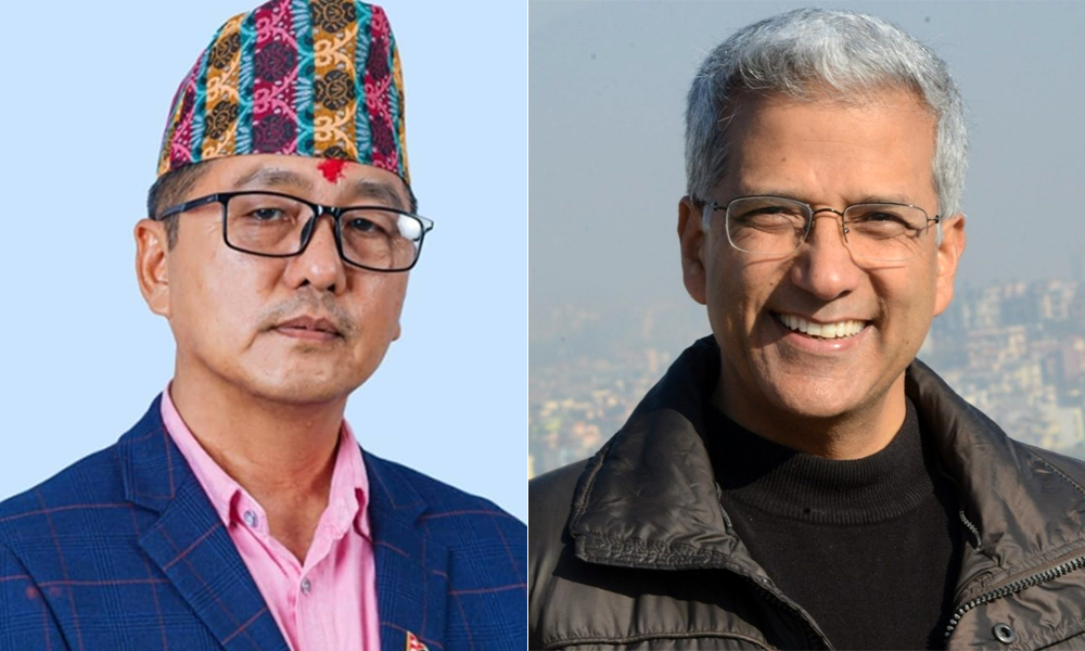 कोशी प्रदेश सभामुखको विषयलाई लिएर राप्रपामा विवाद