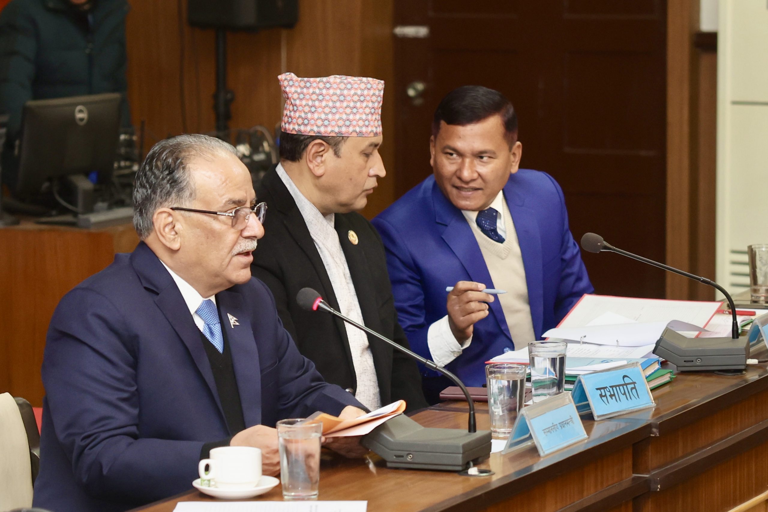 भारतीय दूतावासले २० करोड खर्चको निर्णय एक्लैले गर्ने होइनः प्रधानमन्त्री