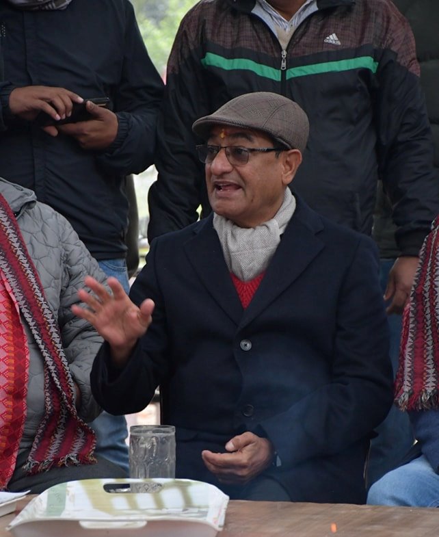 महाकाली करिडोर विकासको मेरुदण्ड : प्रमुख सचेतक लेखक