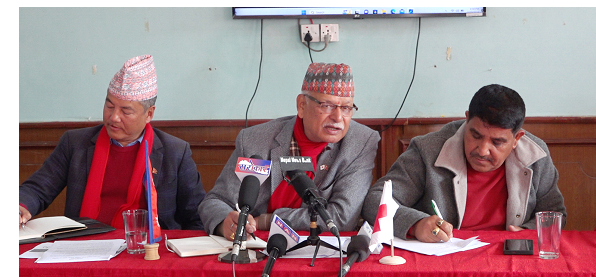 पाँच वर्षपछि नेपाल रेडक्रसले पायो पुनः वैधता