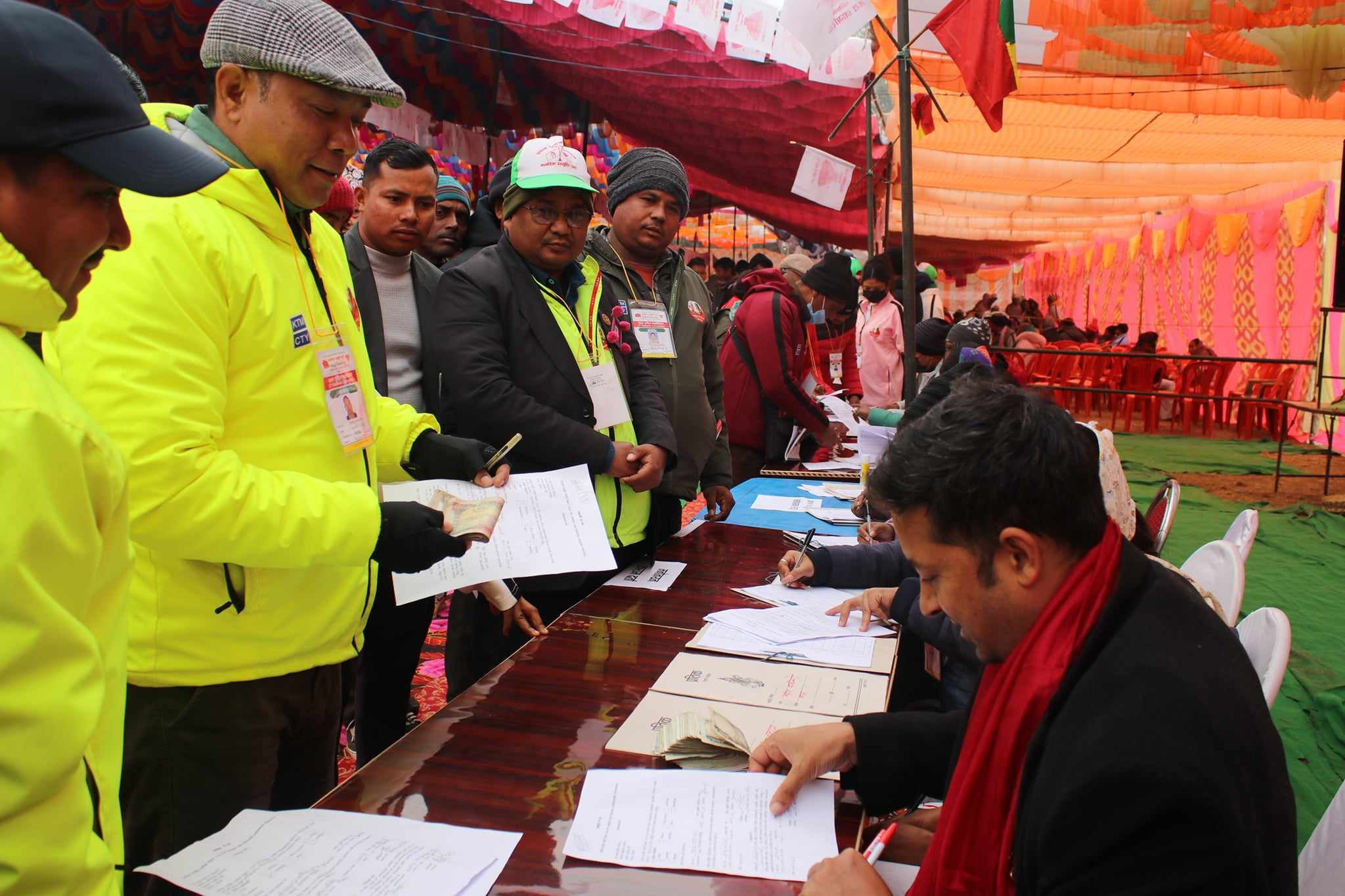 नागरिक उन्मुक्तिको अध्यक्षमा रेशमलाल चौधरी चयन