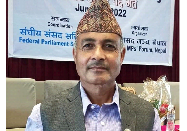 प्रतिनिधिसभा र राष्ट्रियसभाबीच द्वन्द्व होइन, समन्वयात्मक ढङ्गबाट अघि बढ्नुपर्छ – सांसद विश्वकर्मा