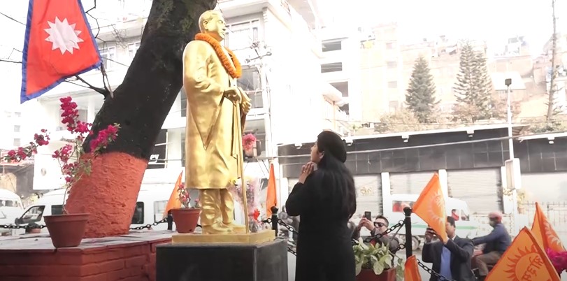 आजबाट शहीद सप्ताह सुरु