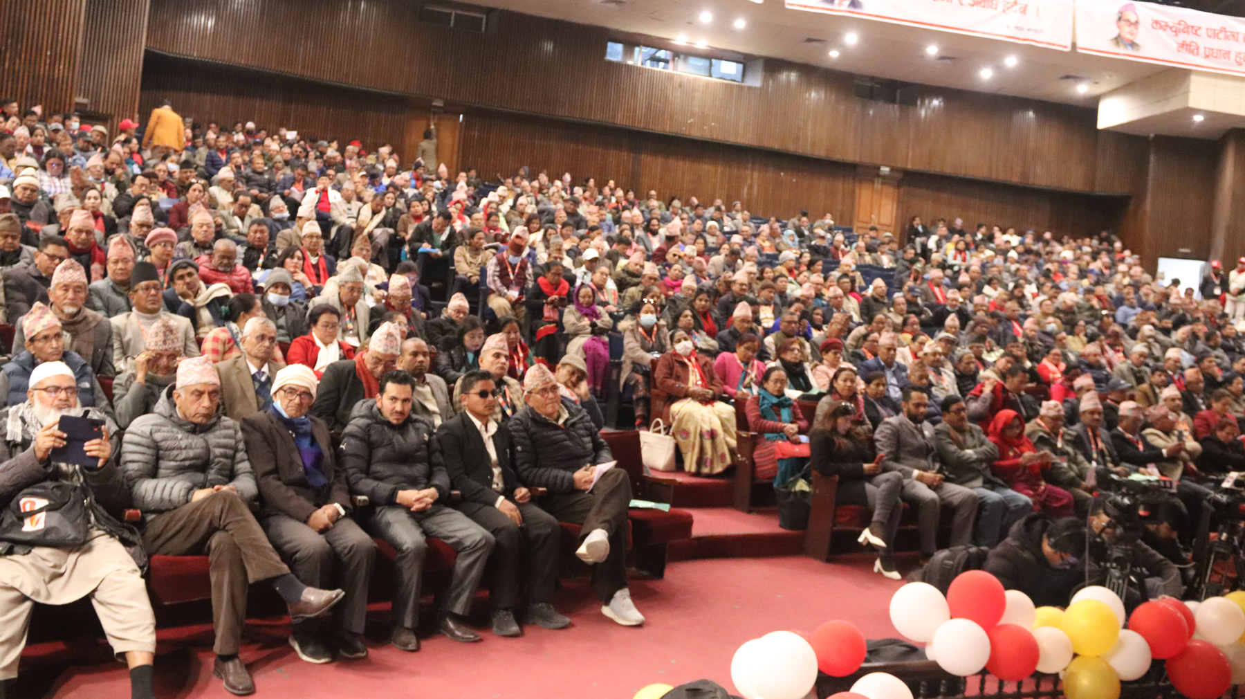 एकीकृत समाजवादीमा उमेर हद नतोक्दा माधव र झलनाथलाई राहत