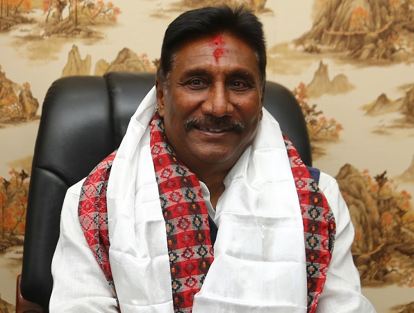 ‘अपाङ्गता भएकालाई रोजगारीसँग जोड्न जरुरी’ – श्रममन्त्री भण्डारी