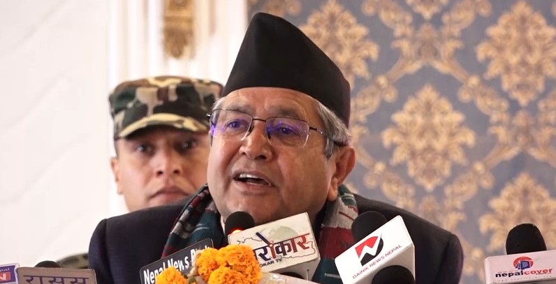समाज अघि बढाउन ज्येष्ठ नागरिकको अनुभव महत्वपूर्ण हुन्छ : सभामुख घिमिरे