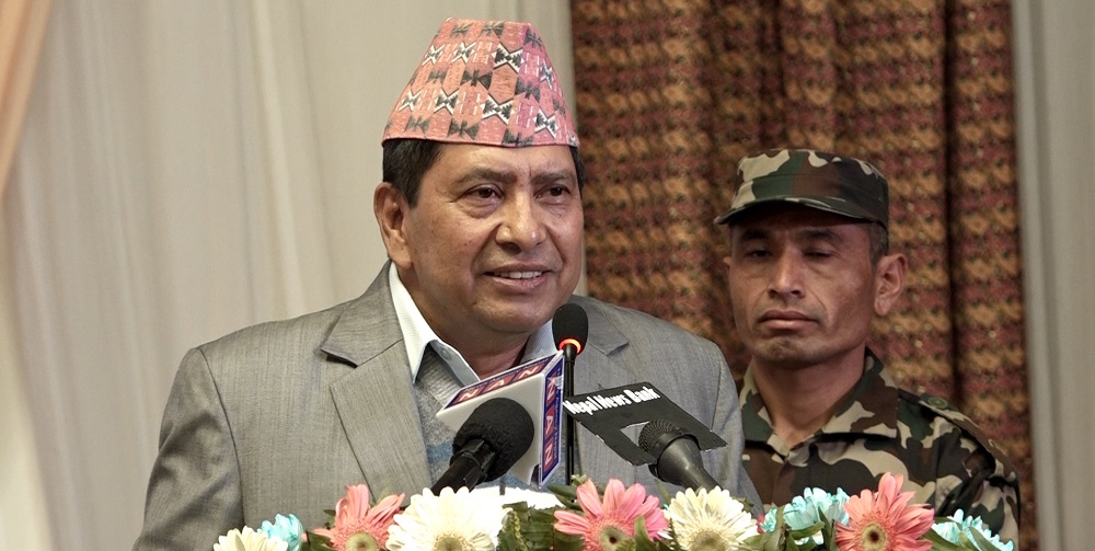 मुलुकको अर्थतन्त्रमा महत्वपूर्ण टेवा पुर्याएको हस्तकला क्षेत्रको प्रवद्र्धन गर्न सरकार प्रतिबद्ध