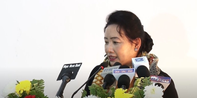 दिगो विकासलाई प्रभावकारी बनाउन पूर्वाधारलाई बलियो बनाउनुपर्छ : मन्त्री गुरुङ