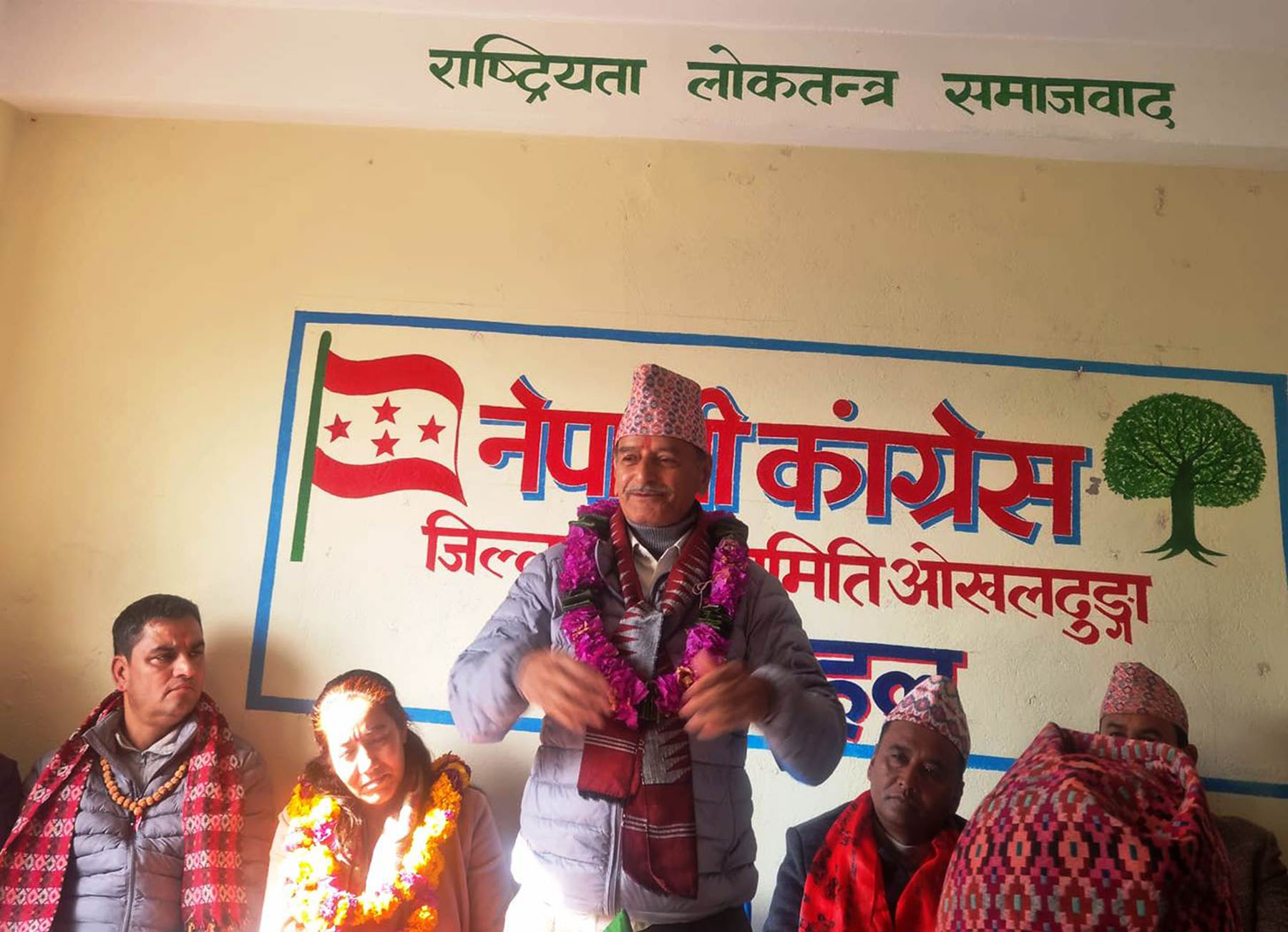 यो गठबन्धन अझै अर्को चुनावमा  पनि कायम रहन्छः नेता सिटौला