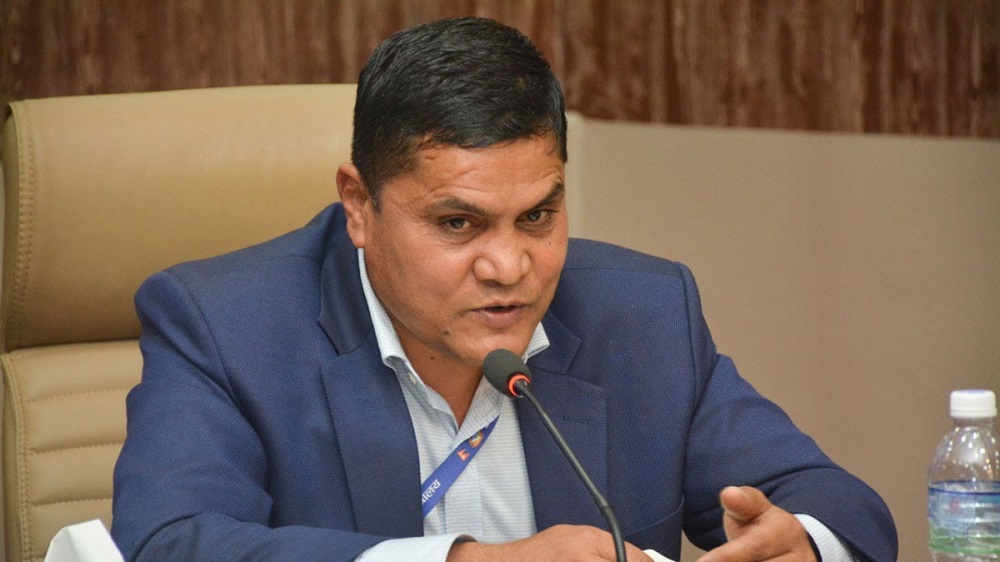 भन्सारको ‘सेटिङ’ भत्काउने काम भएको छ : महानिर्देशक पौडेल