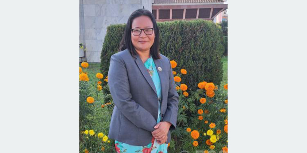 बाहिर भन्ने र सदनभित्र सांसदले गर्ने कार्यबीच फरक देखियो : एमाले नेत्री सुब्बा