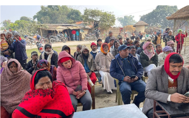 सरकारले तत्काल सीमा समस्या समाधान नगरे भूमि रक्षाका लागि अदालत जाने सुस्तावासीको चेतावनी