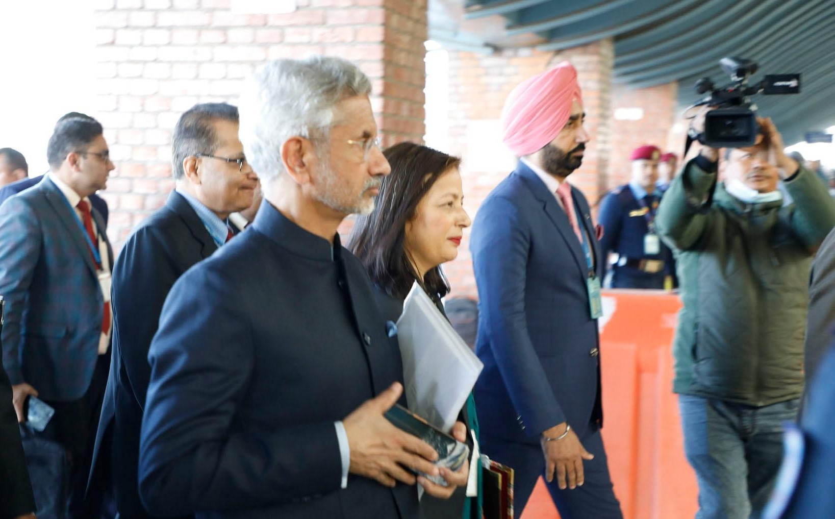 भारतीय विदेशमन्त्री जयशंकर स्वदेश फिर्ता (भिडियोसहित)