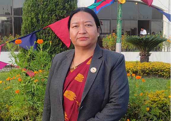 सङ्क्रमणकालीन न्यायसँग सम्बन्धित विधेयकलाई पहिलो प्राथमिकता राखेर जानुपर्छ : सांसद तामाङ