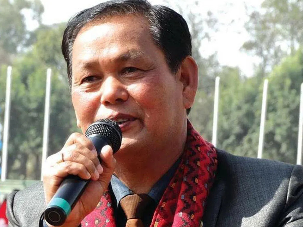 संसदमा जनताका आवाज उठाउँदा समाचार शिवाय केही बनेनः सांसद चौधरी