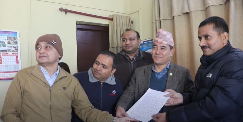 उद्योगमा काटिएको विद्युत लाइन दुई दिनभित्र जडान गर्न उद्योगीको माग(भिडियोसहित)