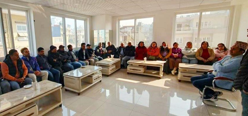 अन्तर्राष्ट्रिय स्वच्छ ऊर्जा दिवसमा मुटु परीक्षण