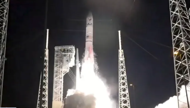 चन्द्रमामा पठाइएको मानवरहित अमेरिकी रकेटमा प्राविधिक समस्या