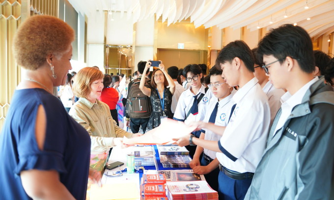 भियतनाममा २२ हजार विदेशी विद्यार्थी अध्ययनरत