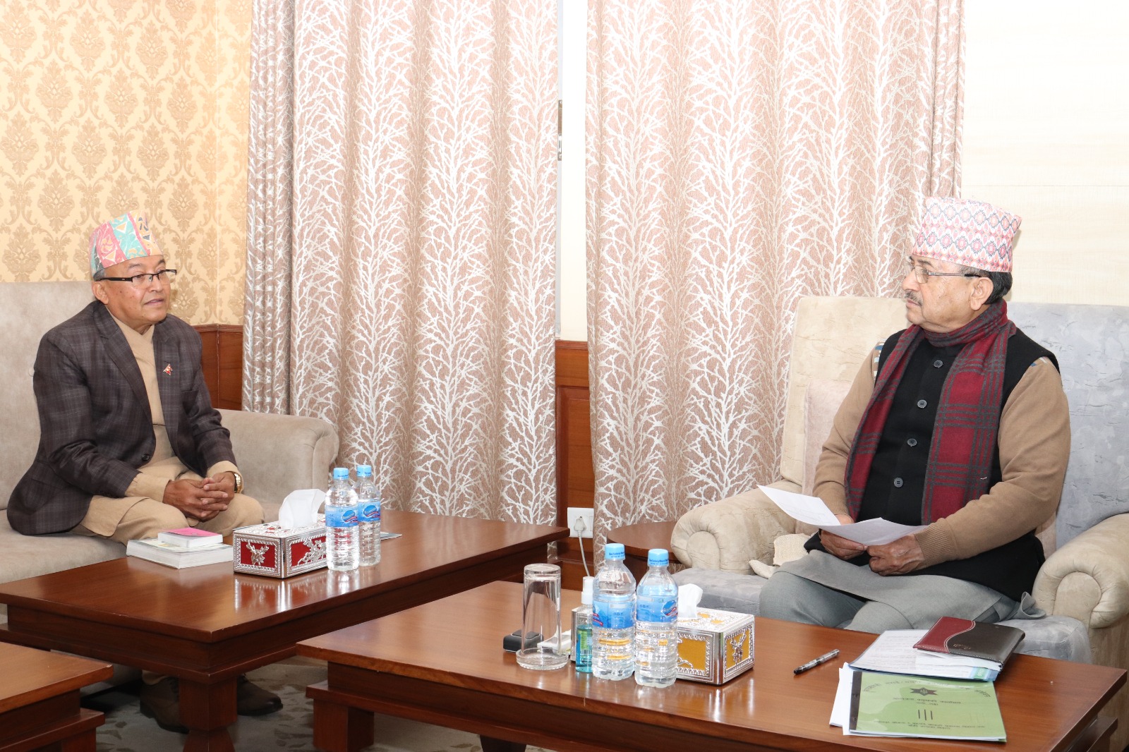 आगामी वैशाखभित्र उपनिर्वाचन गर्ने आयोगको तयारी