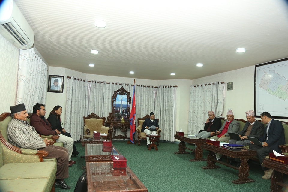  राजनीतिक दलले भ्रष्टाचार, महँगी, कालोबजारी नियन्त्रणका विषयलाई सदनमा प्राथमिकतासाथ उठाउने