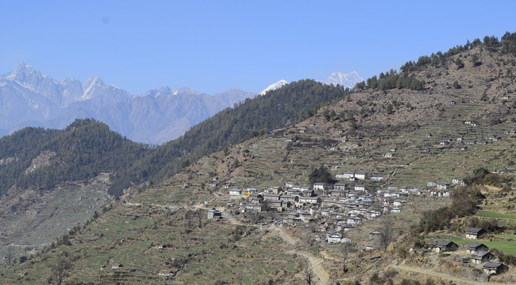जलवायु परिवर्तनका कारण हिमाली जनजीवन खतरामा