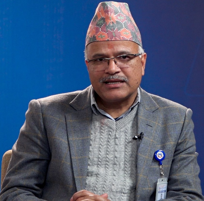 सबै सरकारी अस्पताल शैक्षिक संस्थाका रुपमा विकास हुनुपर्छः उपकुलपति बस्नेत(अन्तरवार्ता)