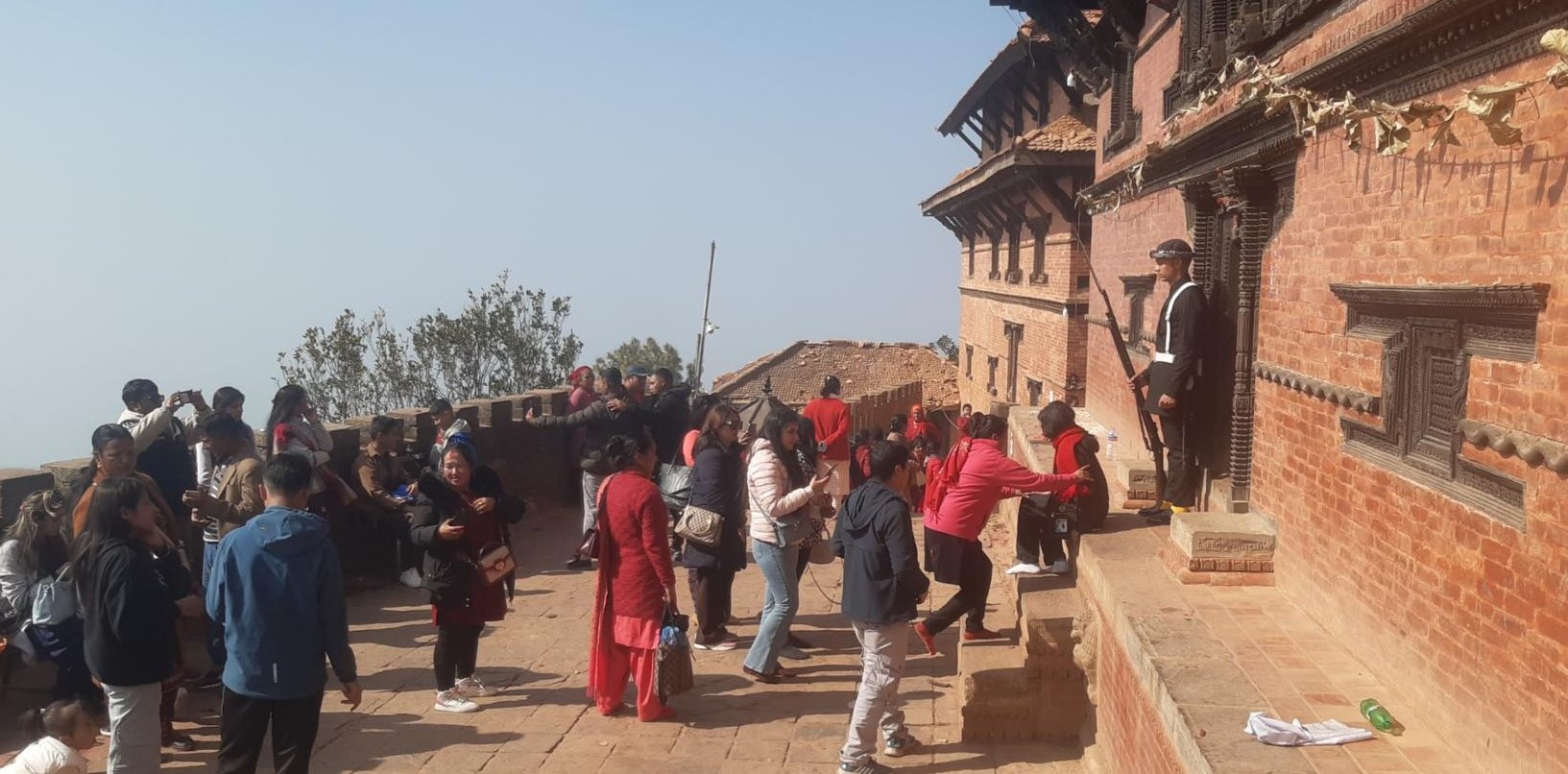 ऐतिहासिकता र धार्मिक महत्वसँग जोडिएको गोरखा दरबारको पर्यटन