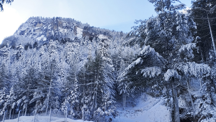 आजको मौसम : उच्च पहाडी तथा हिमाली भू–भागमा हल्का हिमपातको सम्भावना