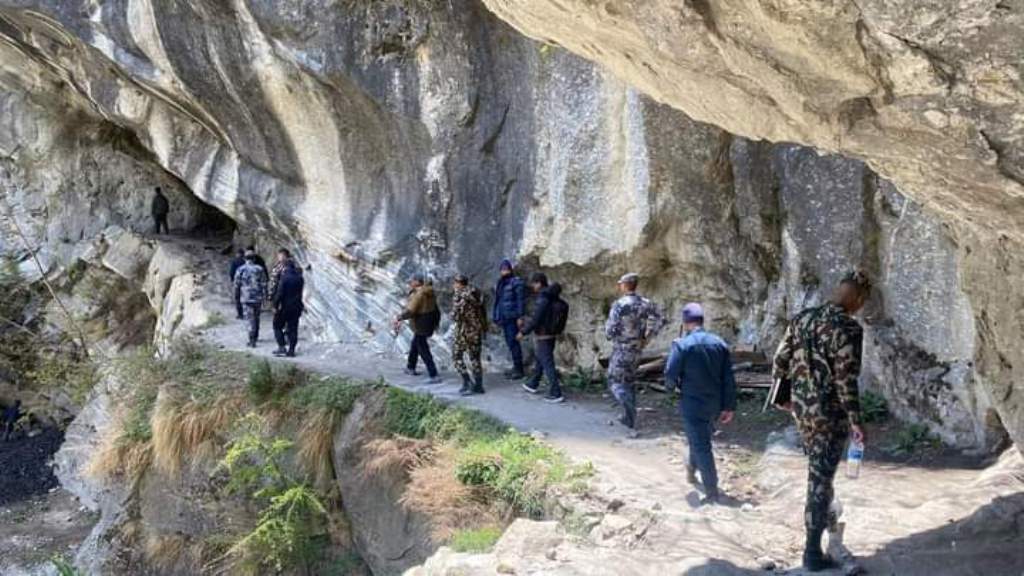 नार्पाभूमिमा सडक सञ्जाल विस्तारका लागि ९० लाख बजेट बिनियोजन