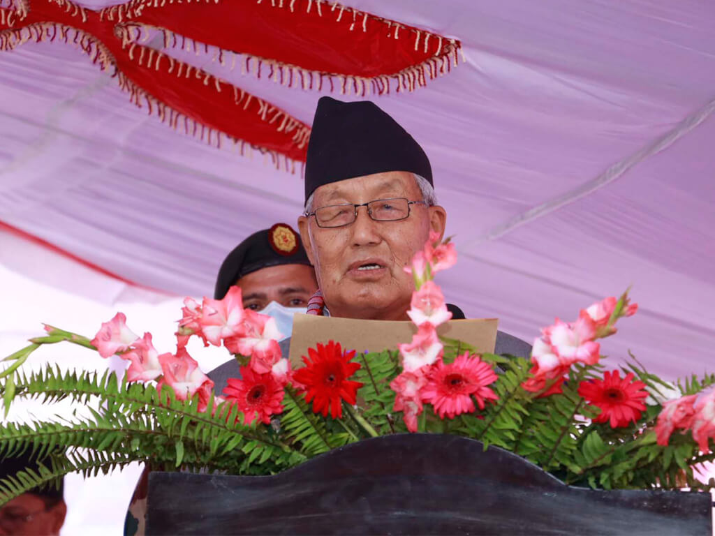 सङ्घीय लोकतान्त्रिक गणतन्त्र नागरिकको जीवन पद्धति र शैली बन्नुपर्ने :प्रदेशका प्रमुख  गुरुङ