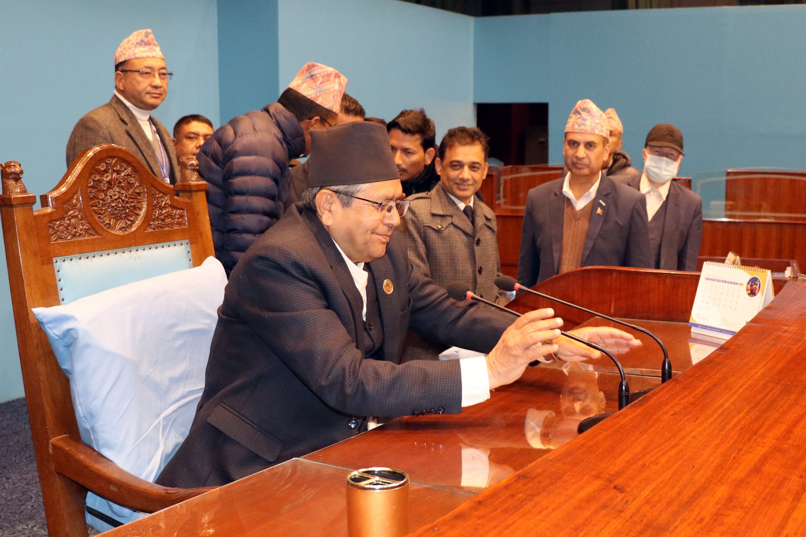 आजदेखि संसद्को हिउँदे अधिवेशन : यस्ता छन् सम्भावित कार्यसूची