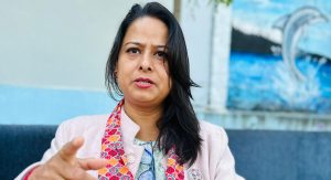 नागरिक उन्मुक्ति पार्टीले रञ्जिता श्रेष्ठलाई अध्यक्षबाट हटायो