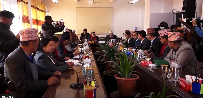 अर्थतन्त्र सुधारोन्मुख रहेपनि तत्कालै राजश्व संकलनमा बढवा नहुने