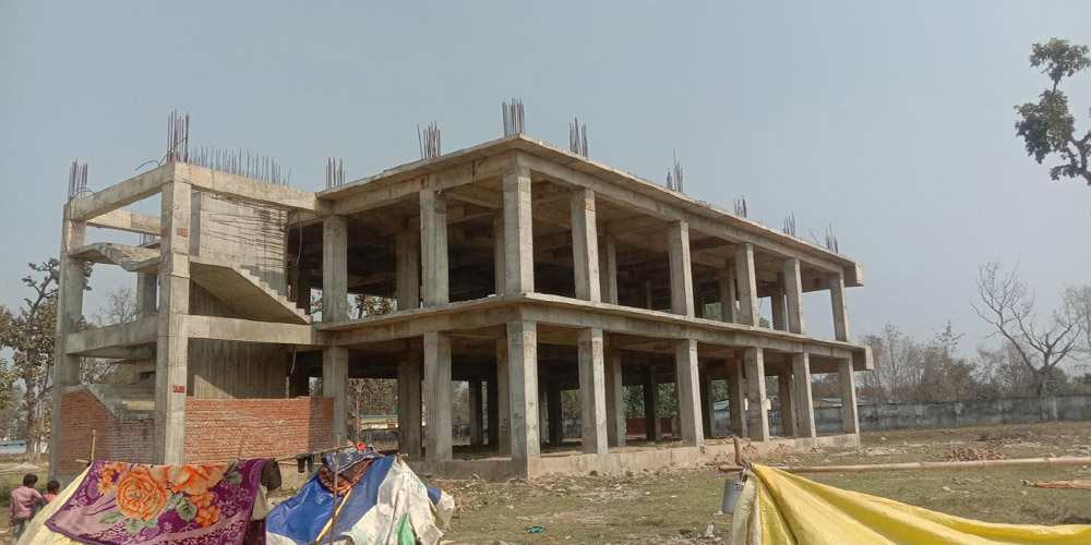 प्रदेशस्तरीय सरुवा रोग अनुसन्धान केन्द्र टीकापुरमा निर्माण