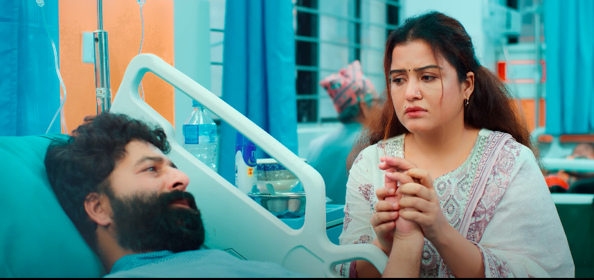 ‘उपहार’को शीर्ष गीत ‘हेरेको छैन’