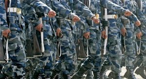 विपद् प्रतिकार्यको तयारीमा रहन मातहतका युनिटलाई सशस्त्रको परिपत्र